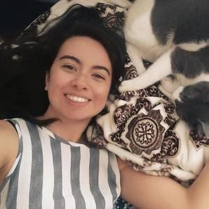 Meet your Posher, Emily